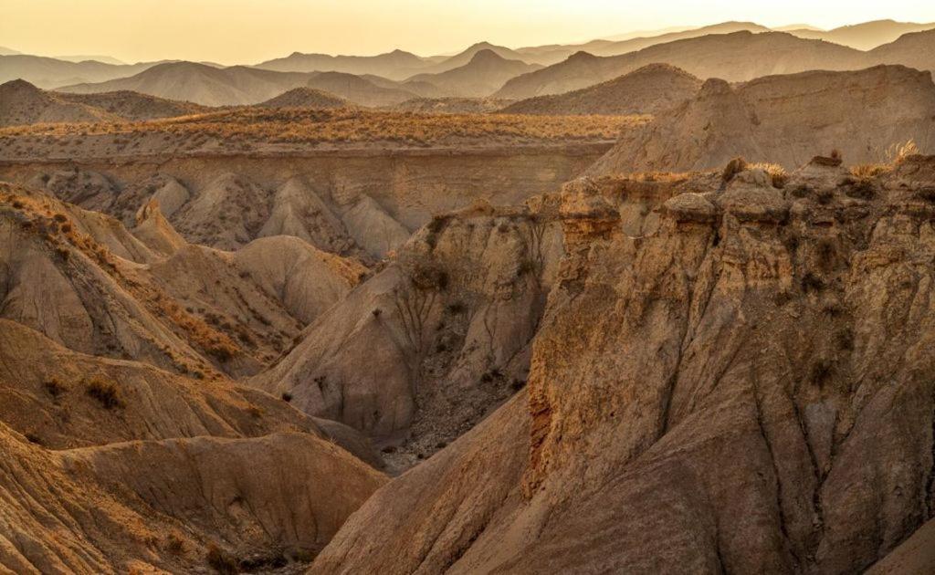 Alojamiento Las Dunas Alto Tabernas Chambre photo